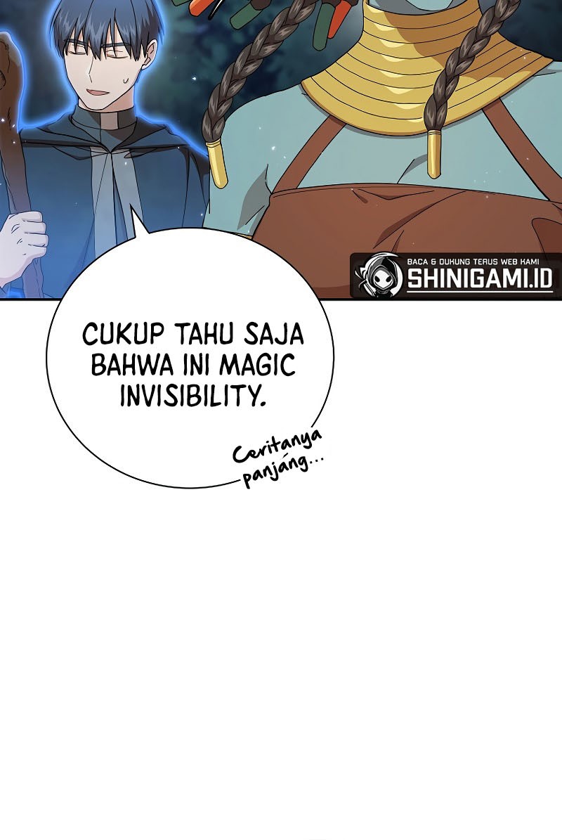 Magic Academy Survival Guide Chapter 43 Gambar 11