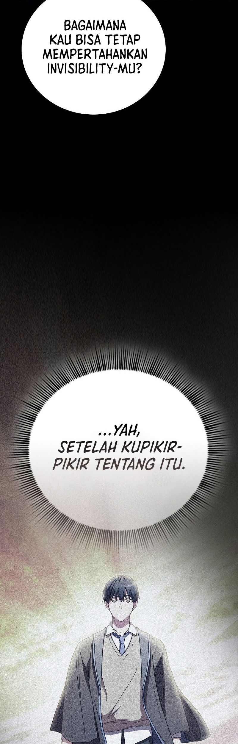 Magic Academy Survival Guide Chapter 43 Gambar 18