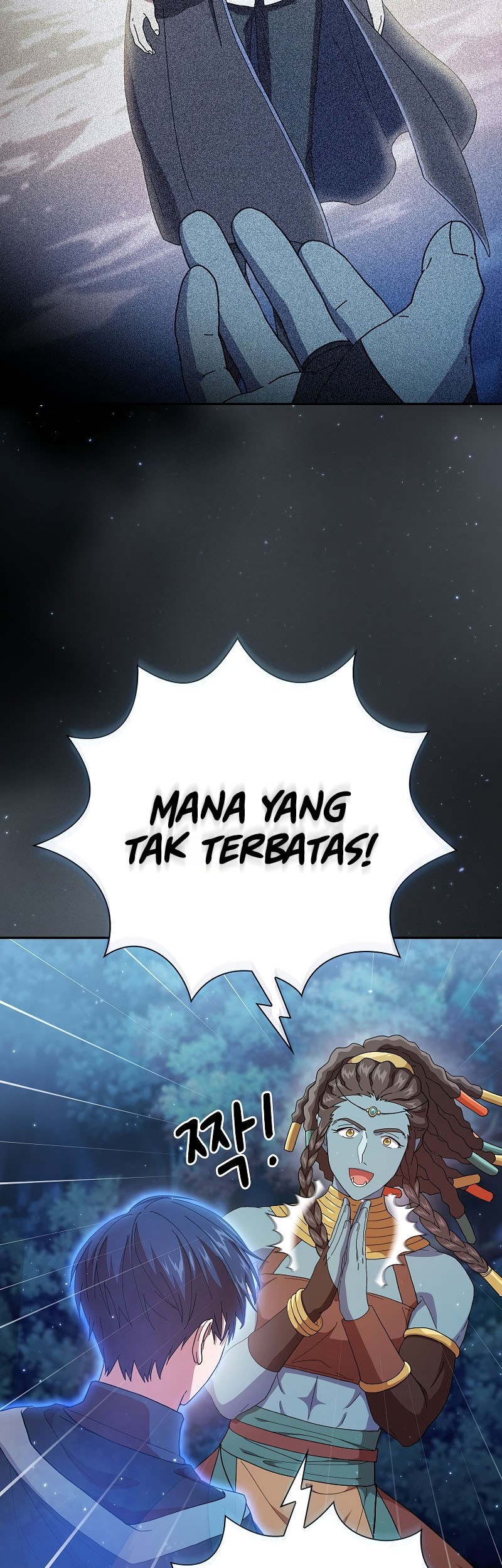 Magic Academy Survival Guide Chapter 43 Gambar 19