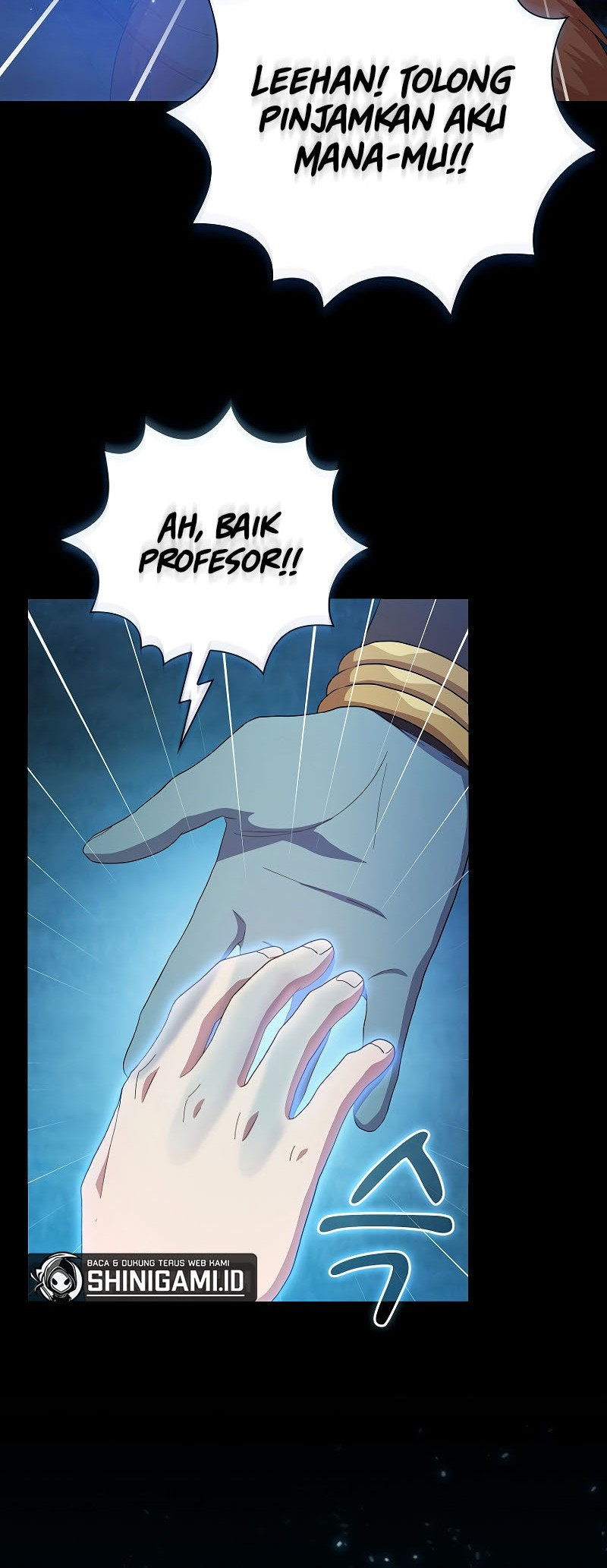 Magic Academy Survival Guide Chapter 43 Gambar 20
