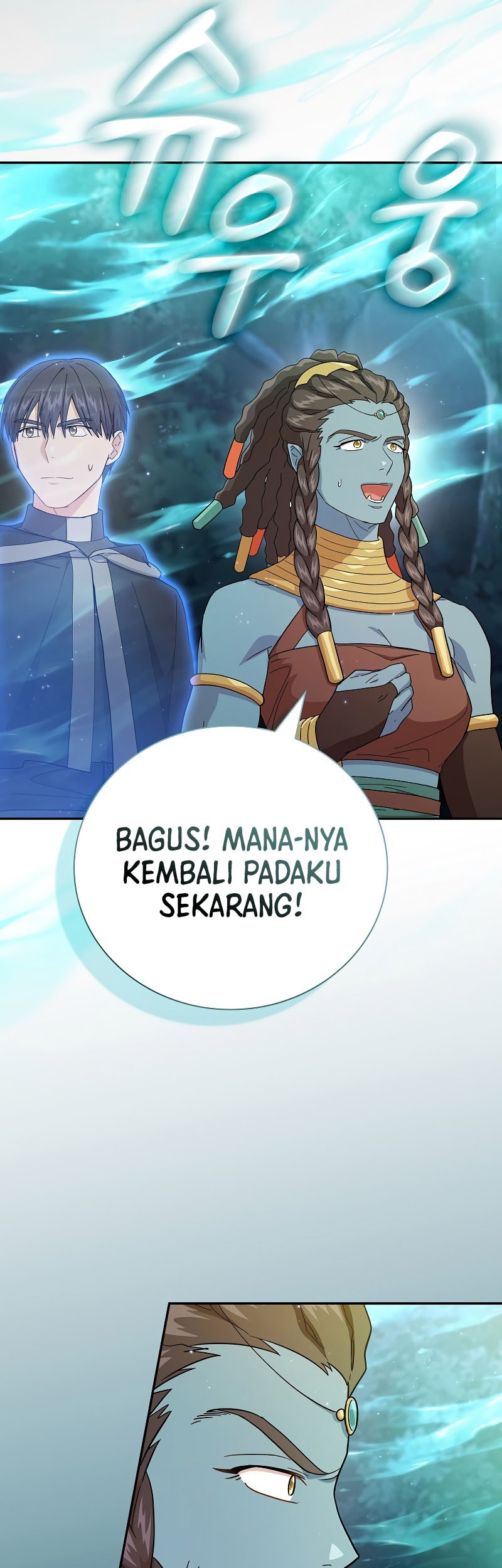 Magic Academy Survival Guide Chapter 43 Gambar 31