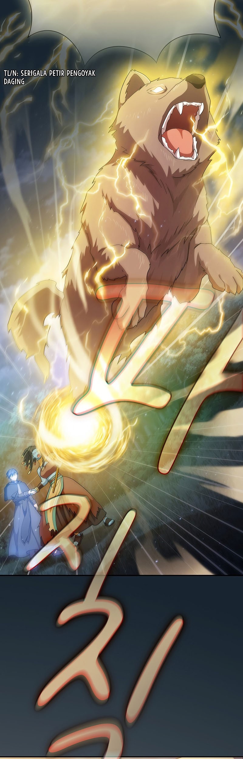Magic Academy Survival Guide Chapter 43 Gambar 33