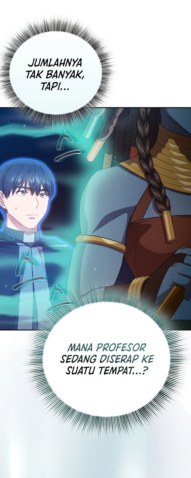 Magic Academy Survival Guide Chapter 43 Gambar 35