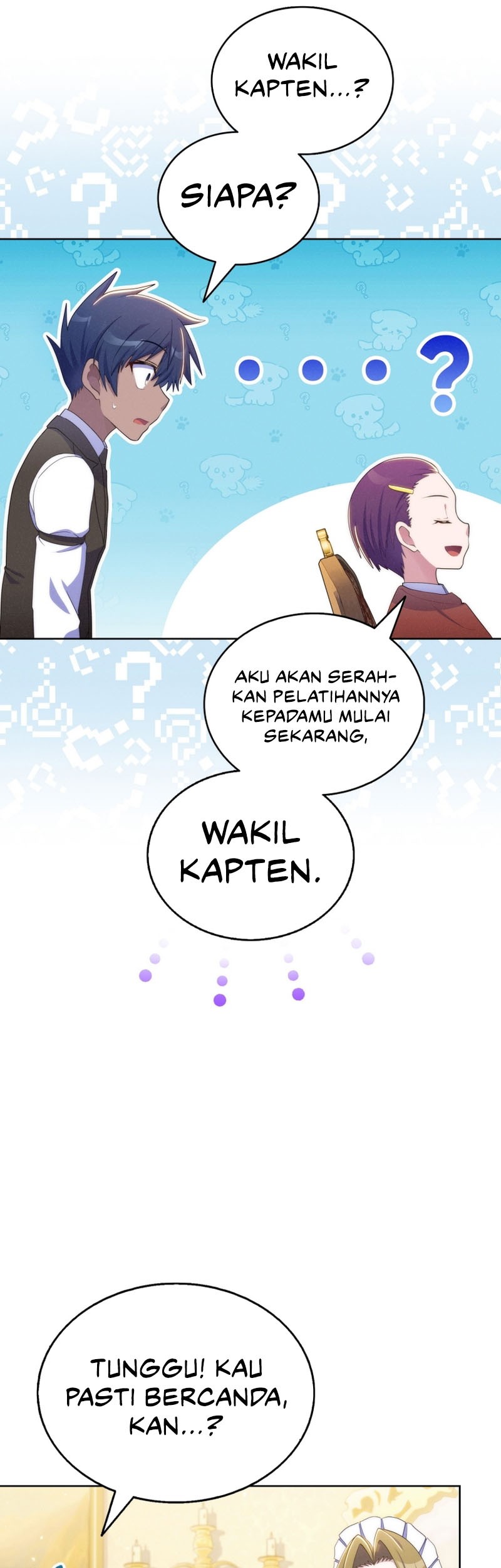 Never Die Extra Chapter 53 Gambar 26