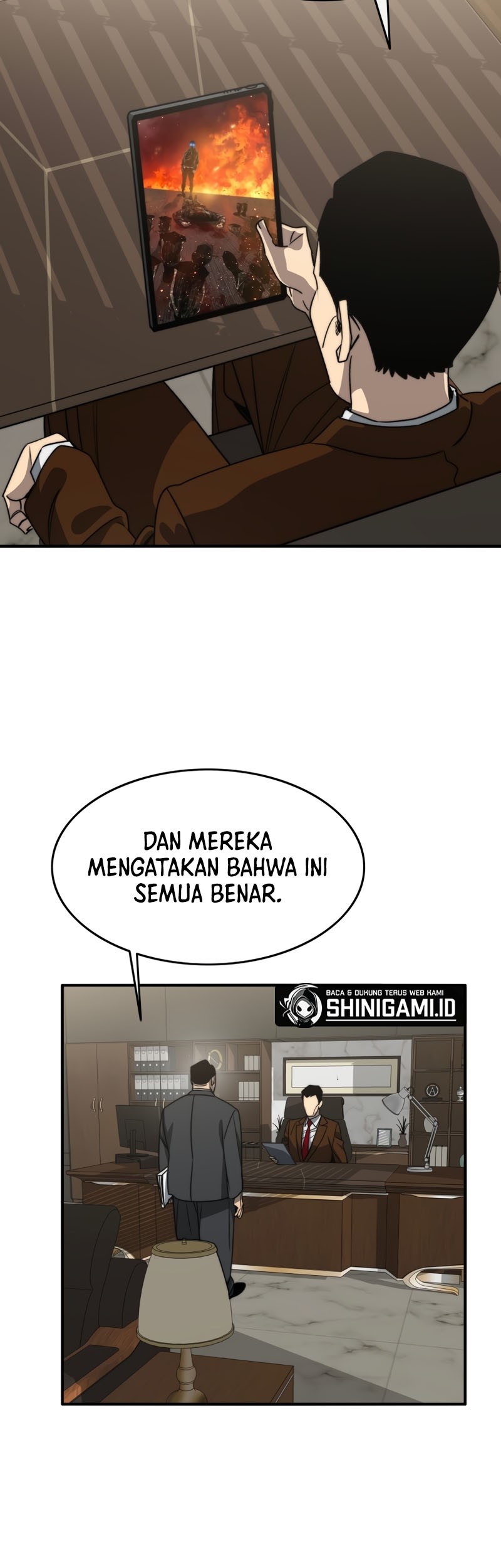 Existence Chapter 45 Gambar 34