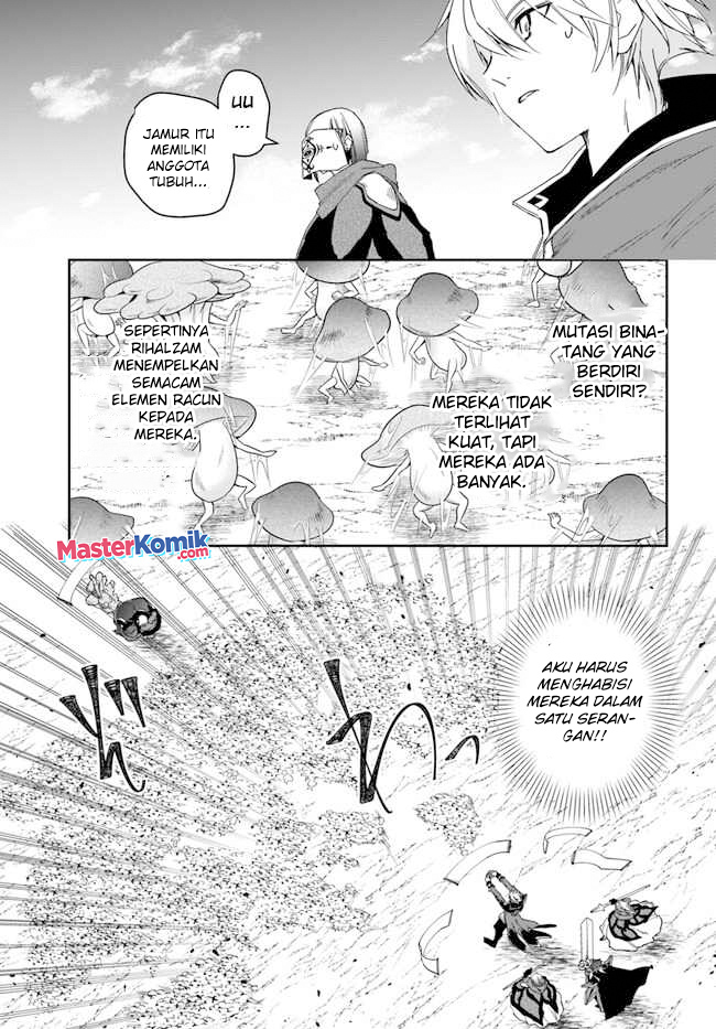 The Frontier Alchemist ~ I Can’t Go Back to That Job After You Made My Budget Zero Chapter 18.2 Gambar 13