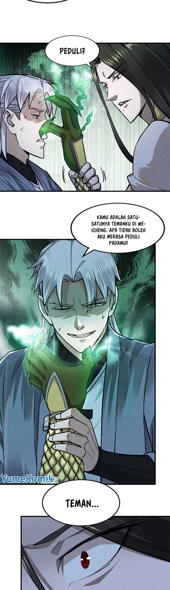 A Demonic Heart Chapter 30 Gambar 3