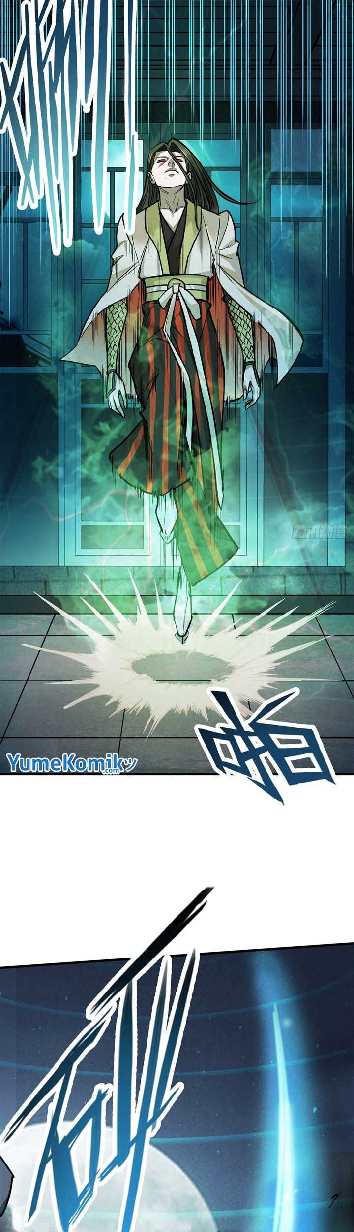 A Demonic Heart Chapter 30 Gambar 6