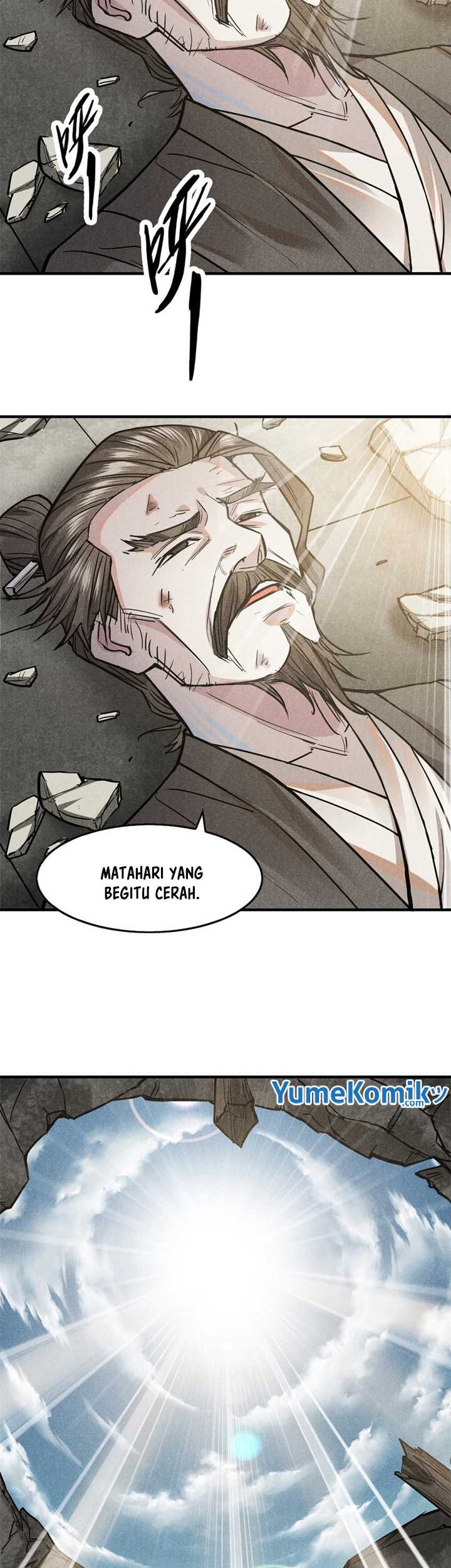 A Demonic Heart Chapter 30 Gambar 9