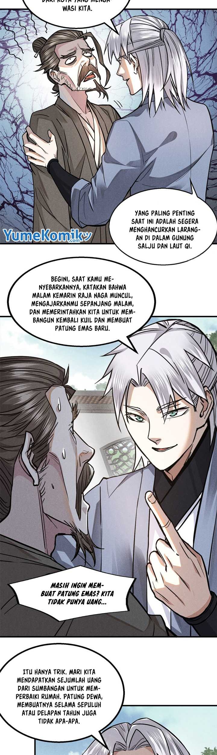 A Demonic Heart Chapter 30 Gambar 14