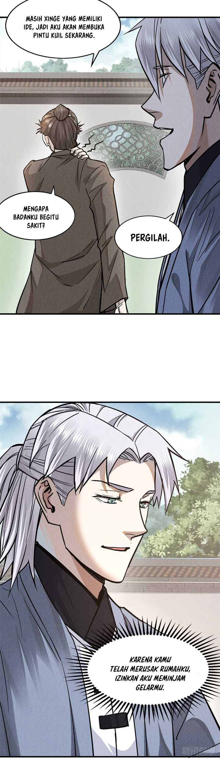 A Demonic Heart Chapter 30 Gambar 16