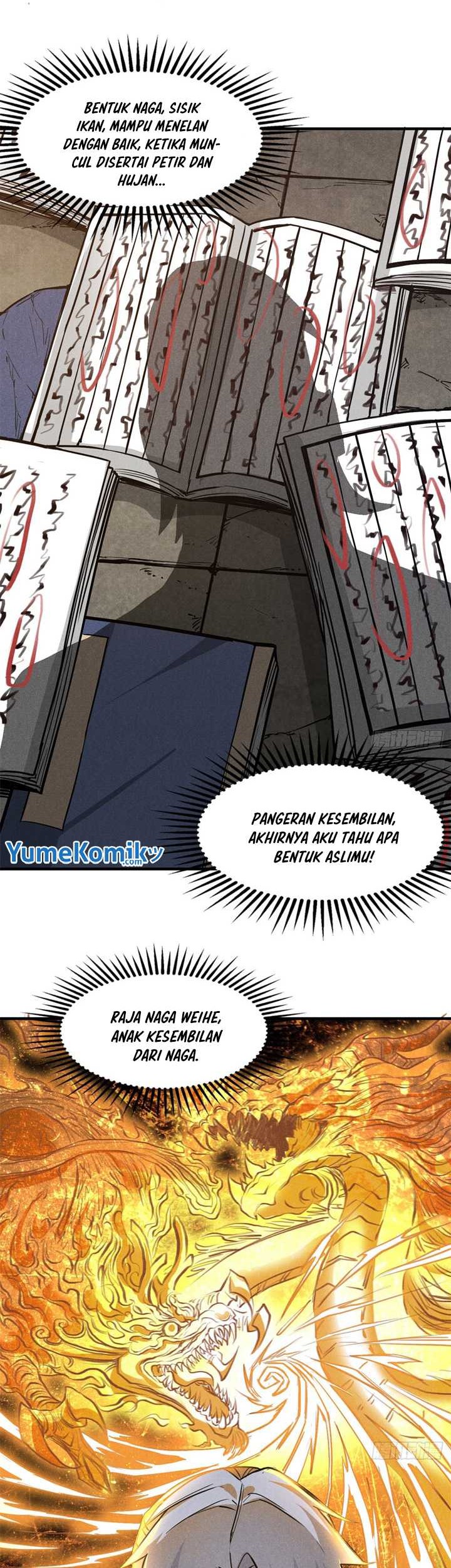 A Demonic Heart Chapter 30 Gambar 17