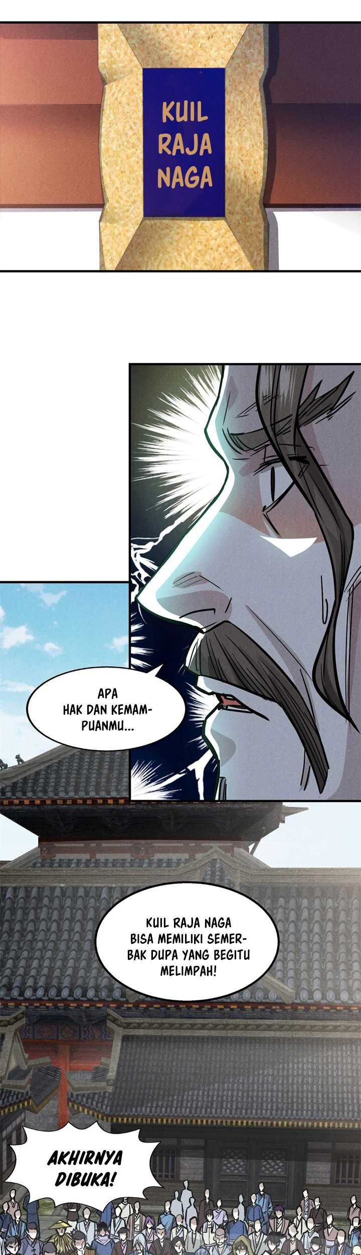 A Demonic Heart Chapter 30 Gambar 19