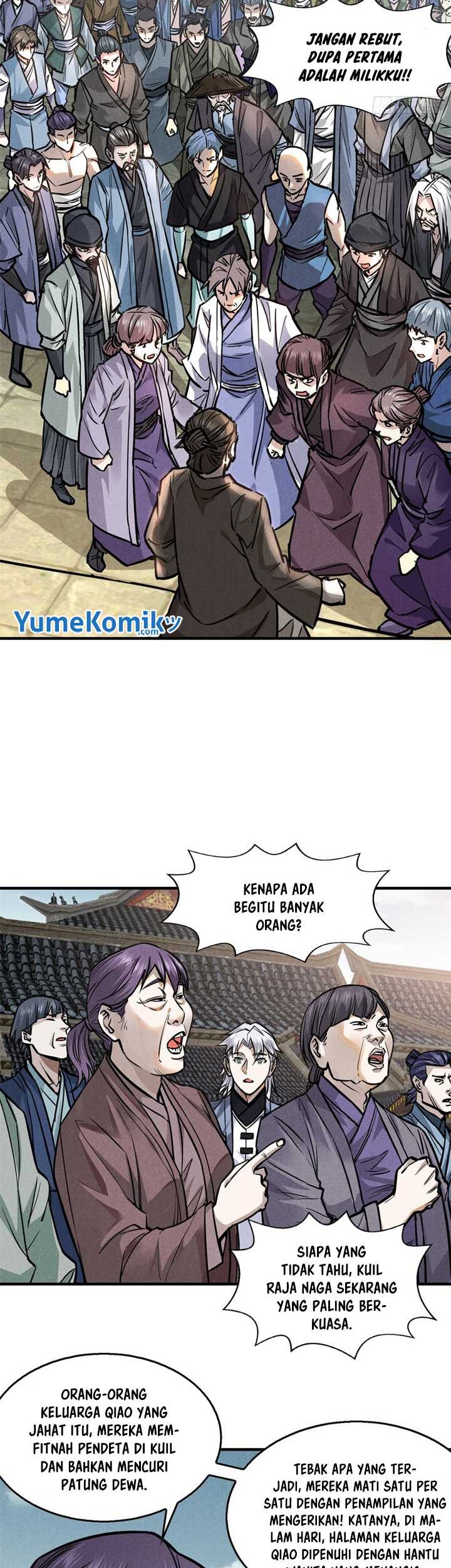 A Demonic Heart Chapter 30 Gambar 20