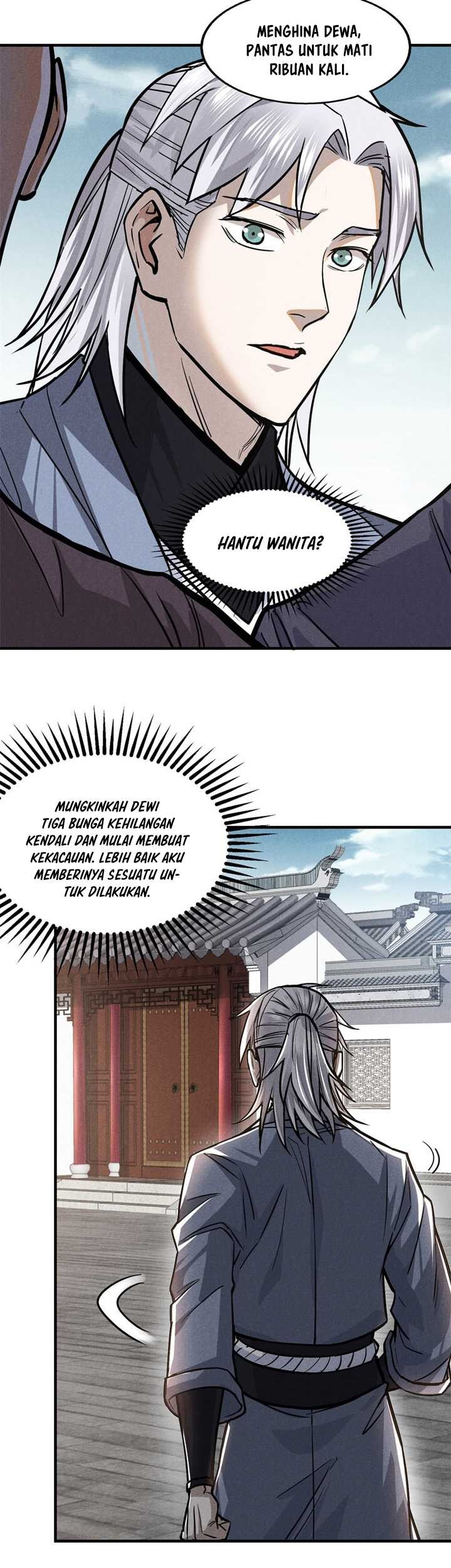 A Demonic Heart Chapter 30 Gambar 22