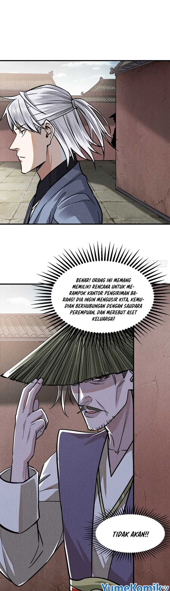 A Demonic Heart Chapter 30 Gambar 23