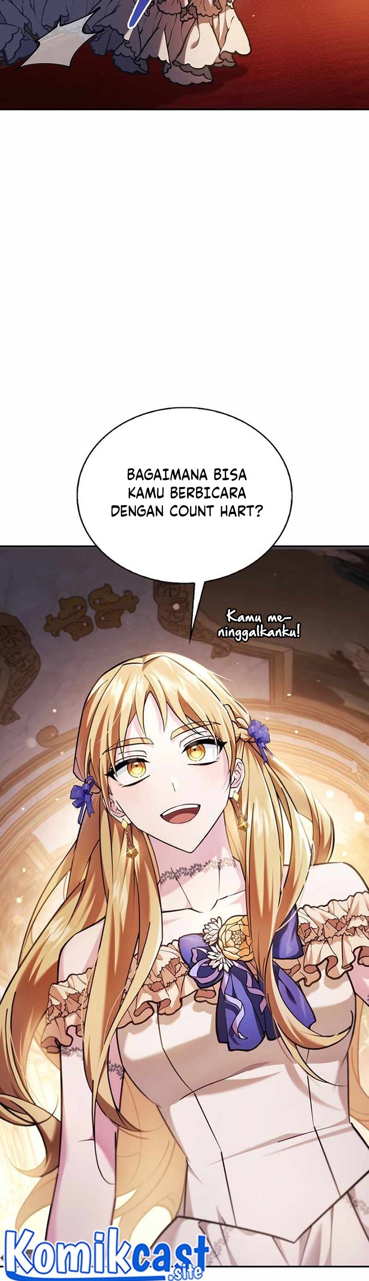 I’m Not That Kind of Talent Chapter 35 Gambar 24