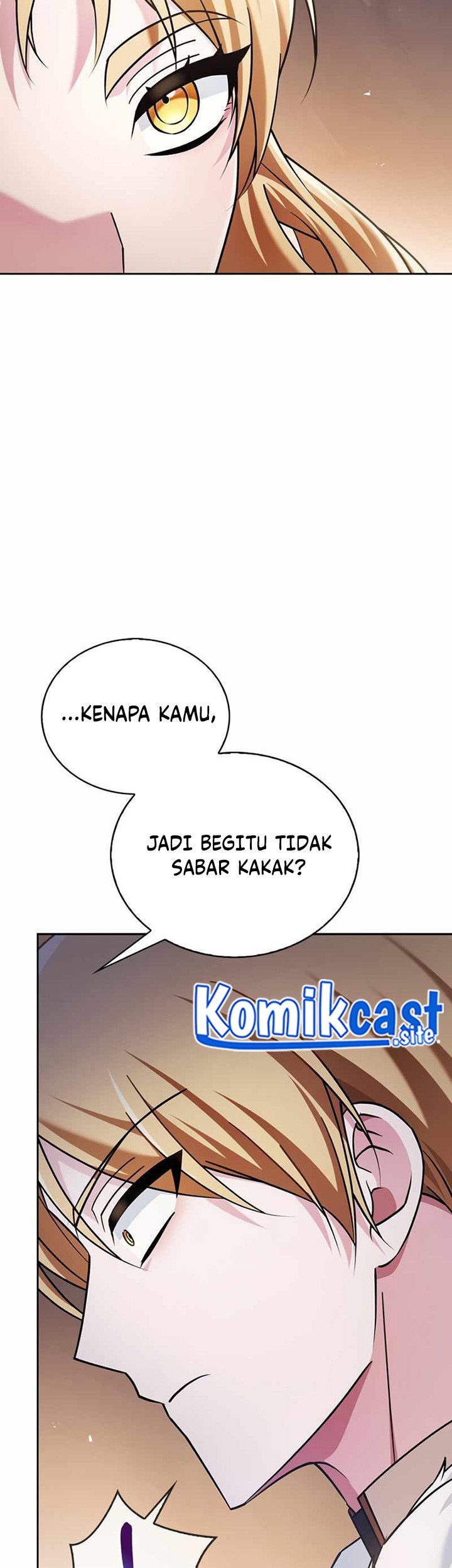 I’m Not That Kind of Talent Chapter 35 Gambar 28