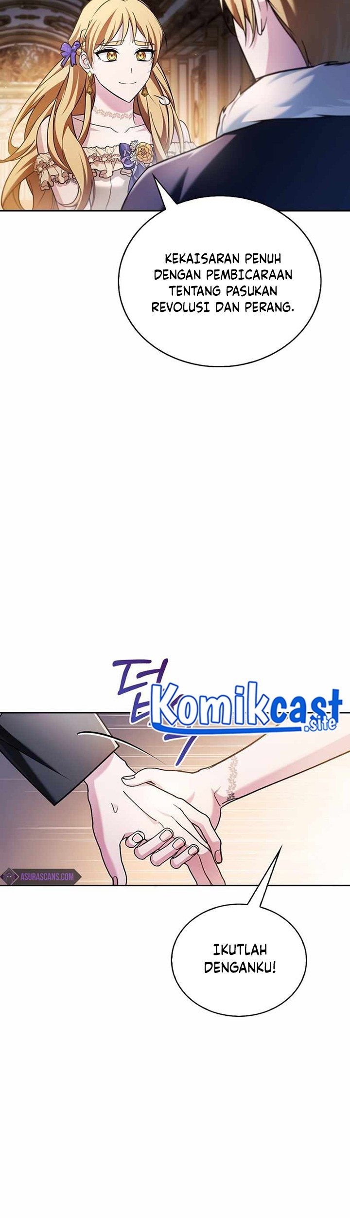 I’m Not That Kind of Talent Chapter 35 Gambar 32