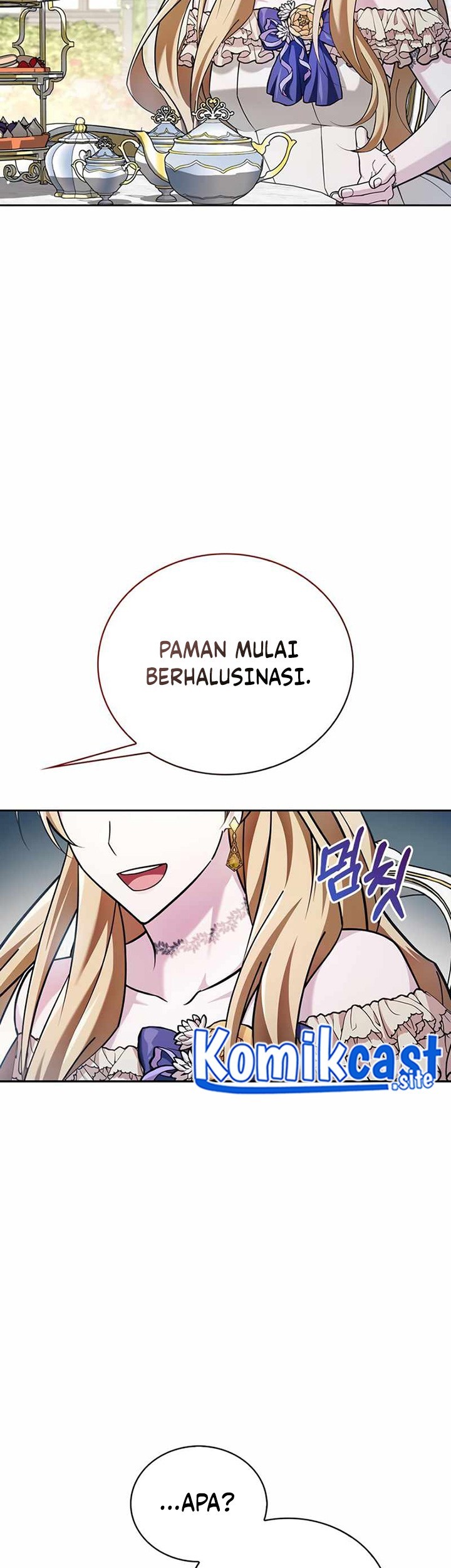I’m Not That Kind of Talent Chapter 35 Gambar 36