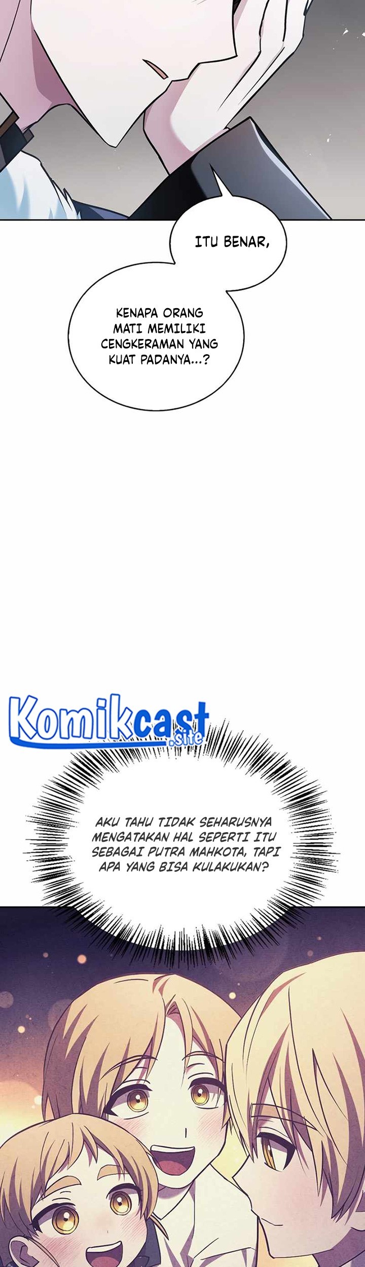 I’m Not That Kind of Talent Chapter 35 Gambar 38
