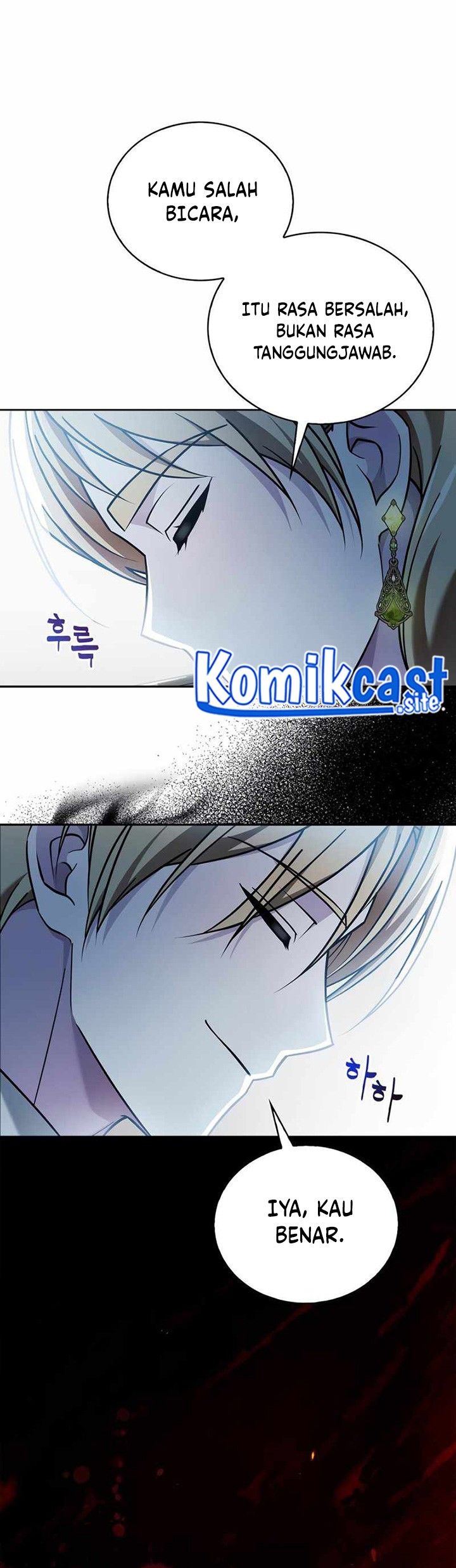 I’m Not That Kind of Talent Chapter 35 Gambar 42