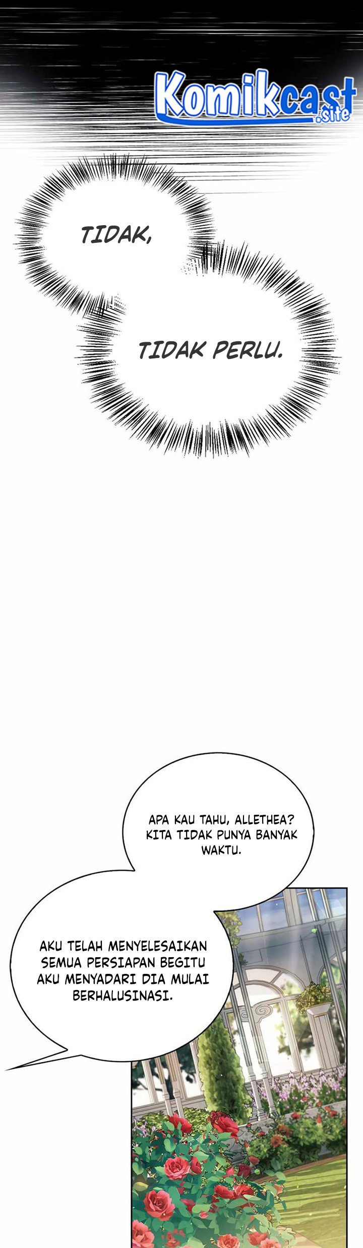 I’m Not That Kind of Talent Chapter 35 Gambar 44