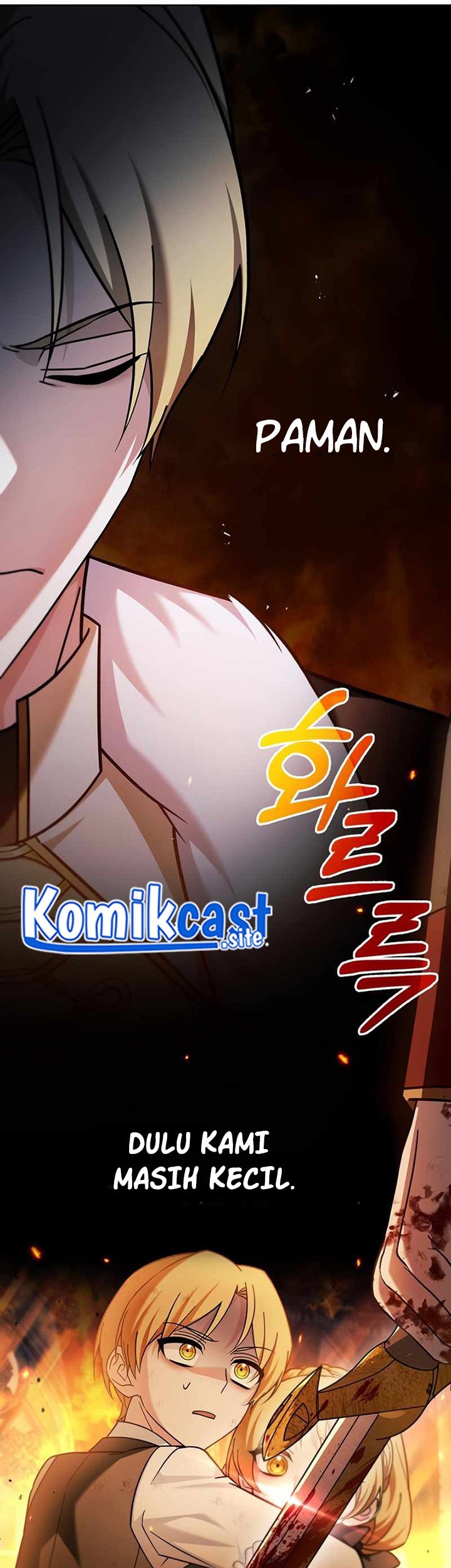 I’m Not That Kind of Talent Chapter 35 Gambar 46