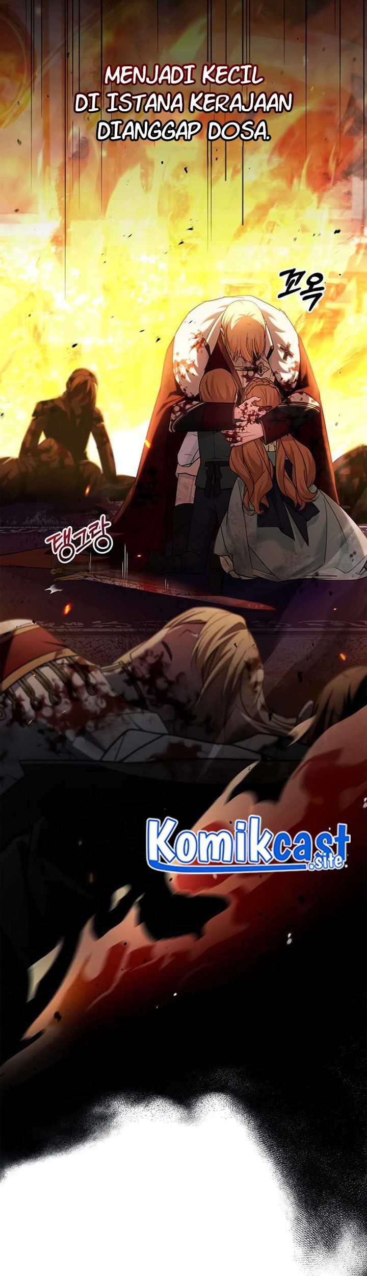 I’m Not That Kind of Talent Chapter 35 Gambar 48