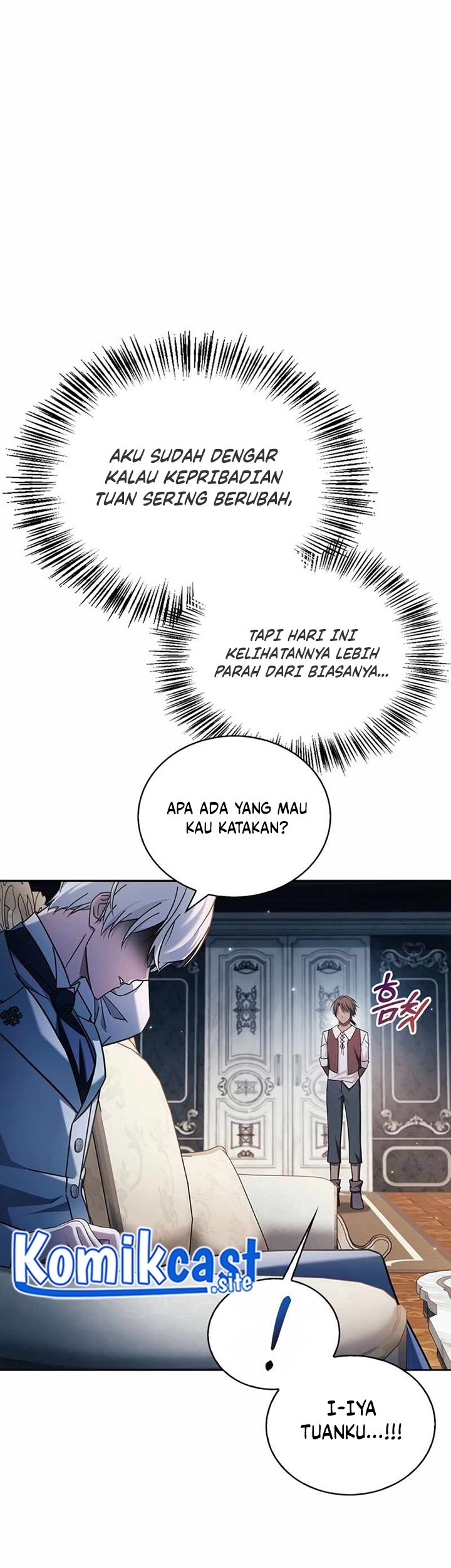 I’m Not That Kind of Talent Chapter 35 Gambar 54