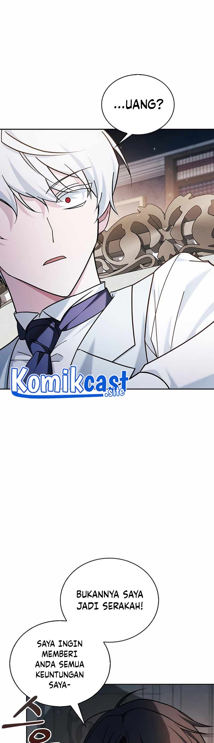 I’m Not That Kind of Talent Chapter 35 Gambar 58