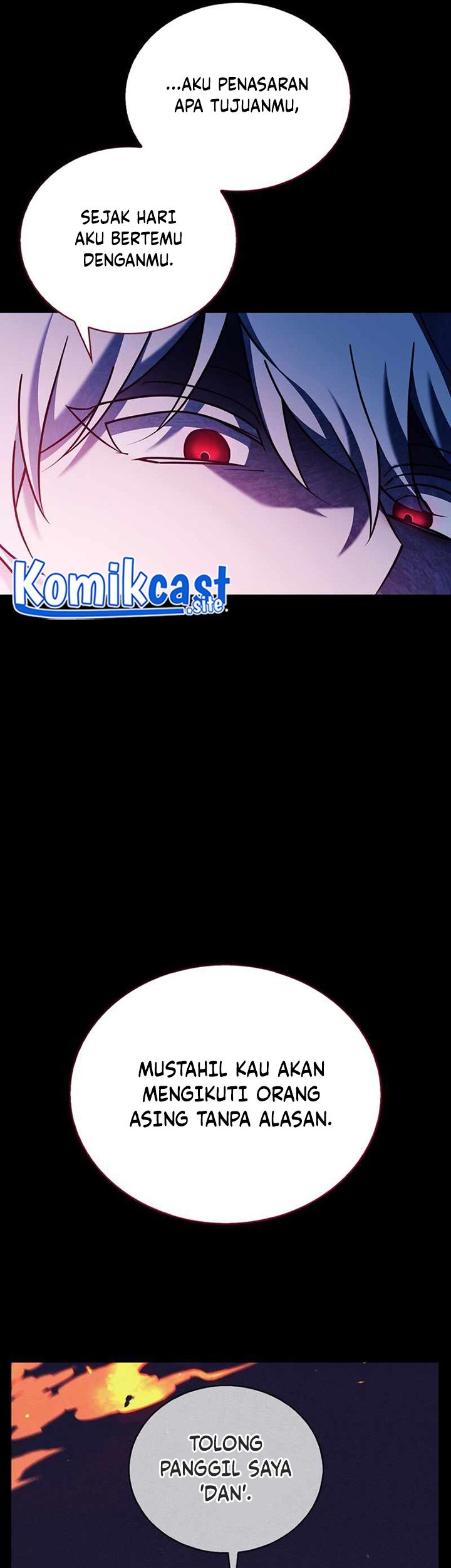 I’m Not That Kind of Talent Chapter 35 Gambar 62
