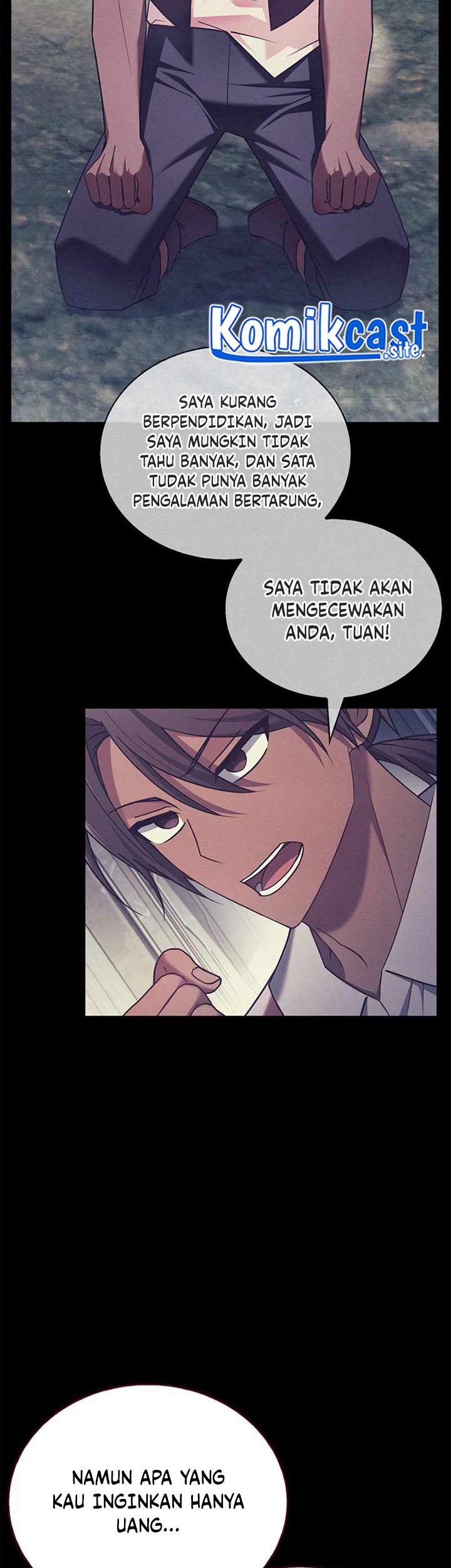 I’m Not That Kind of Talent Chapter 35 Gambar 64