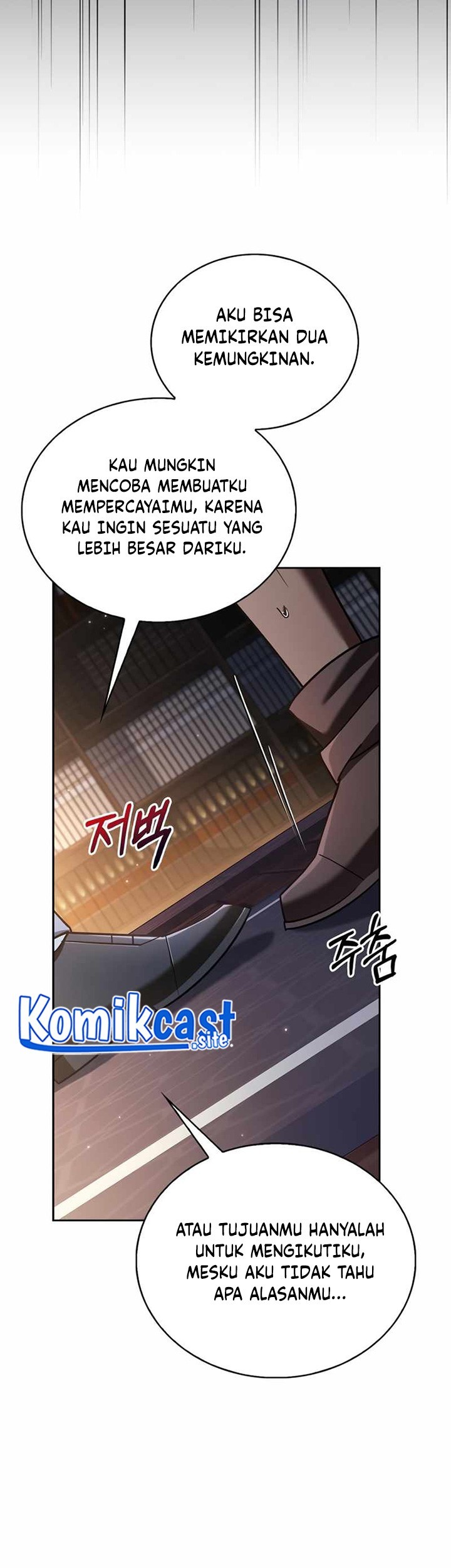 I’m Not That Kind of Talent Chapter 35 Gambar 66