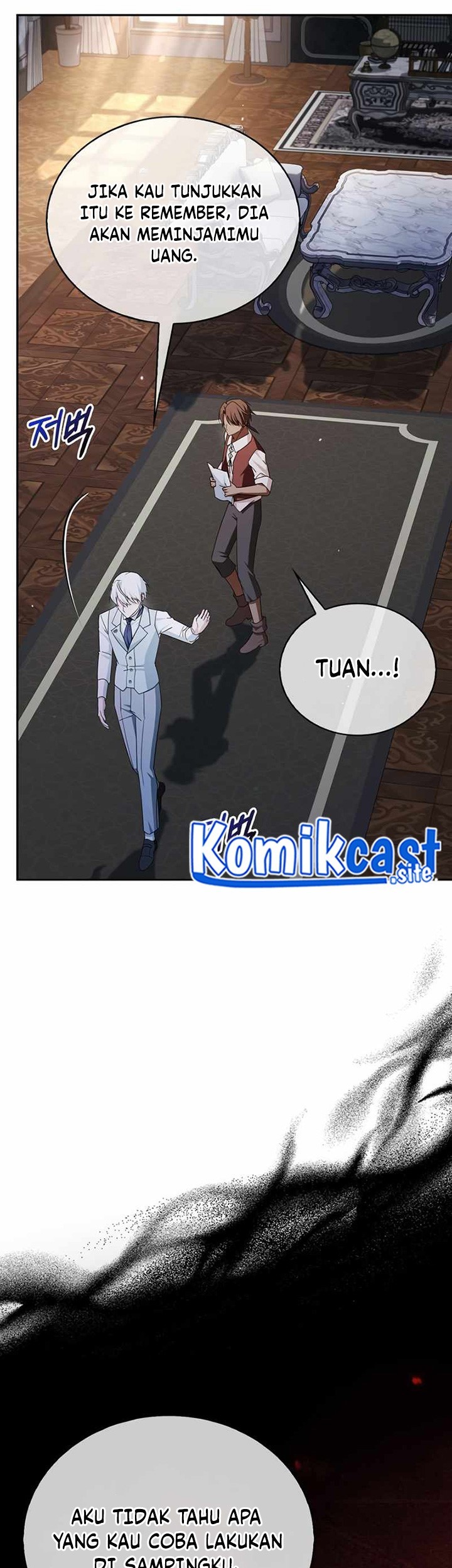 I’m Not That Kind of Talent Chapter 35 Gambar 70