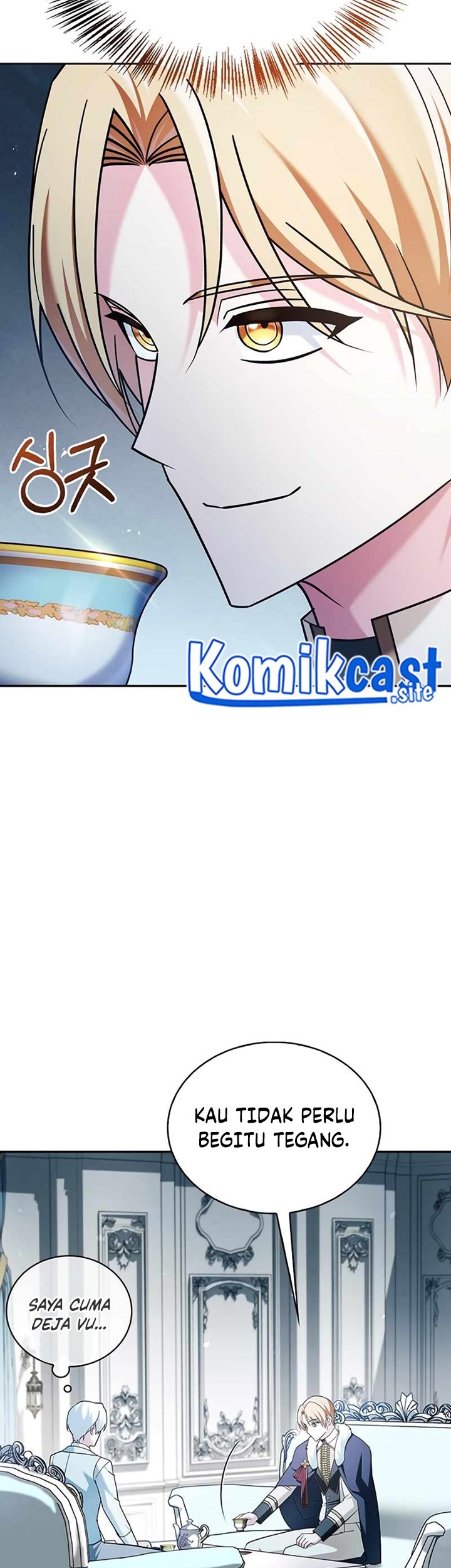 I’m Not That Kind of Talent Chapter 35 Gambar 4