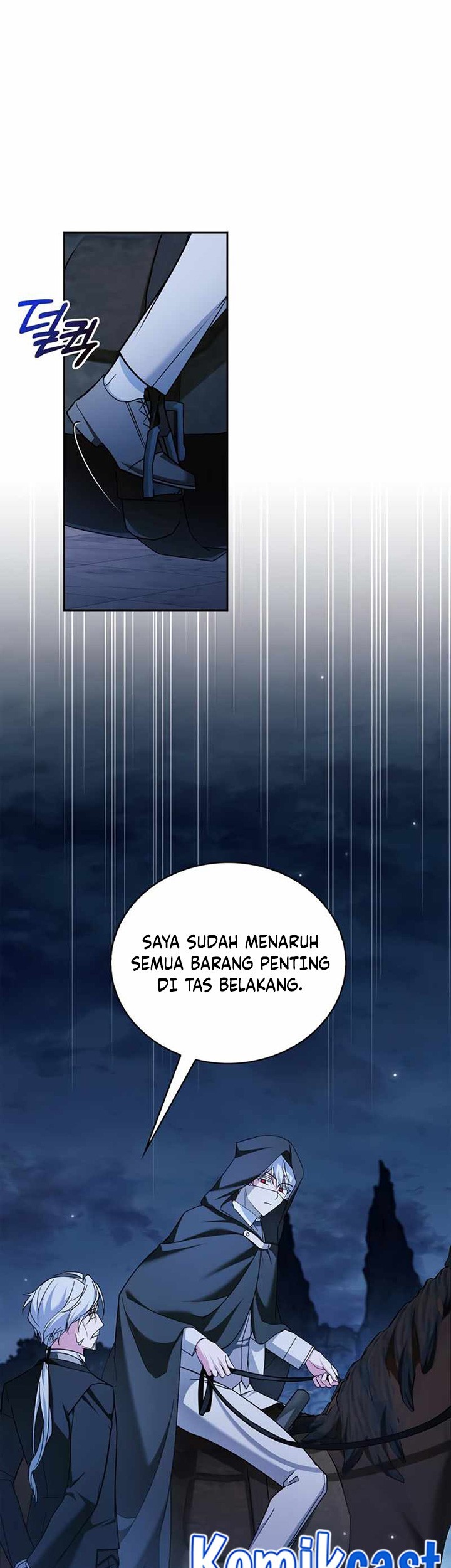 I’m Not That Kind of Talent Chapter 35 Gambar 74