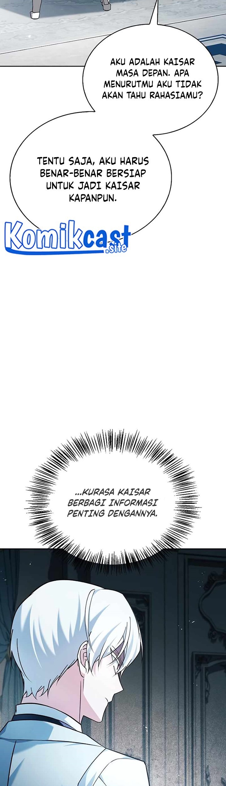 I’m Not That Kind of Talent Chapter 35 Gambar 6