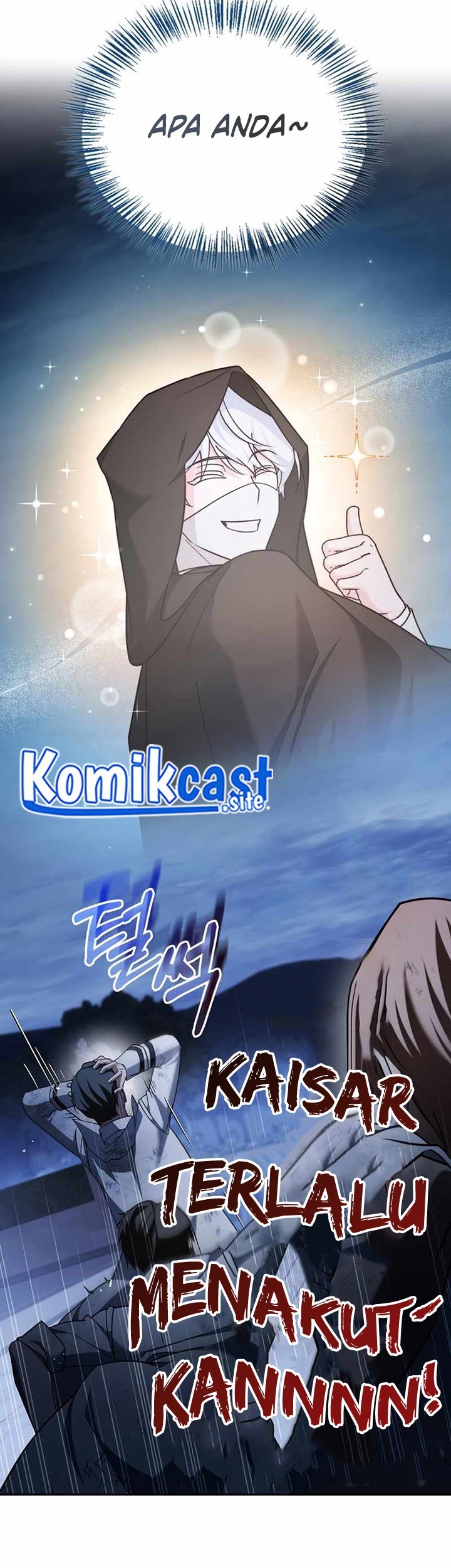 I’m Not That Kind of Talent Chapter 35 Gambar 96