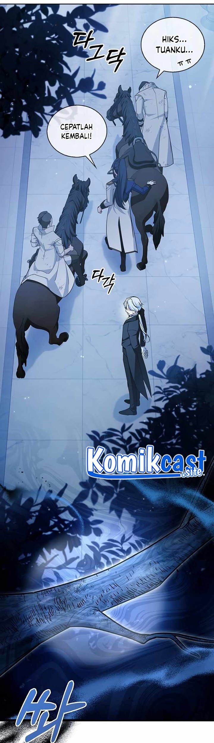 I’m Not That Kind of Talent Chapter 35 Gambar 102