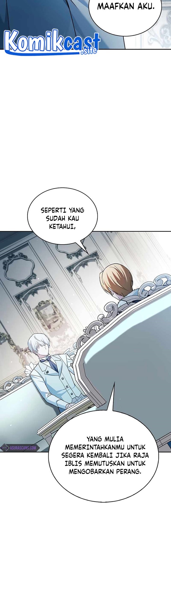 I’m Not That Kind of Talent Chapter 35 Gambar 8