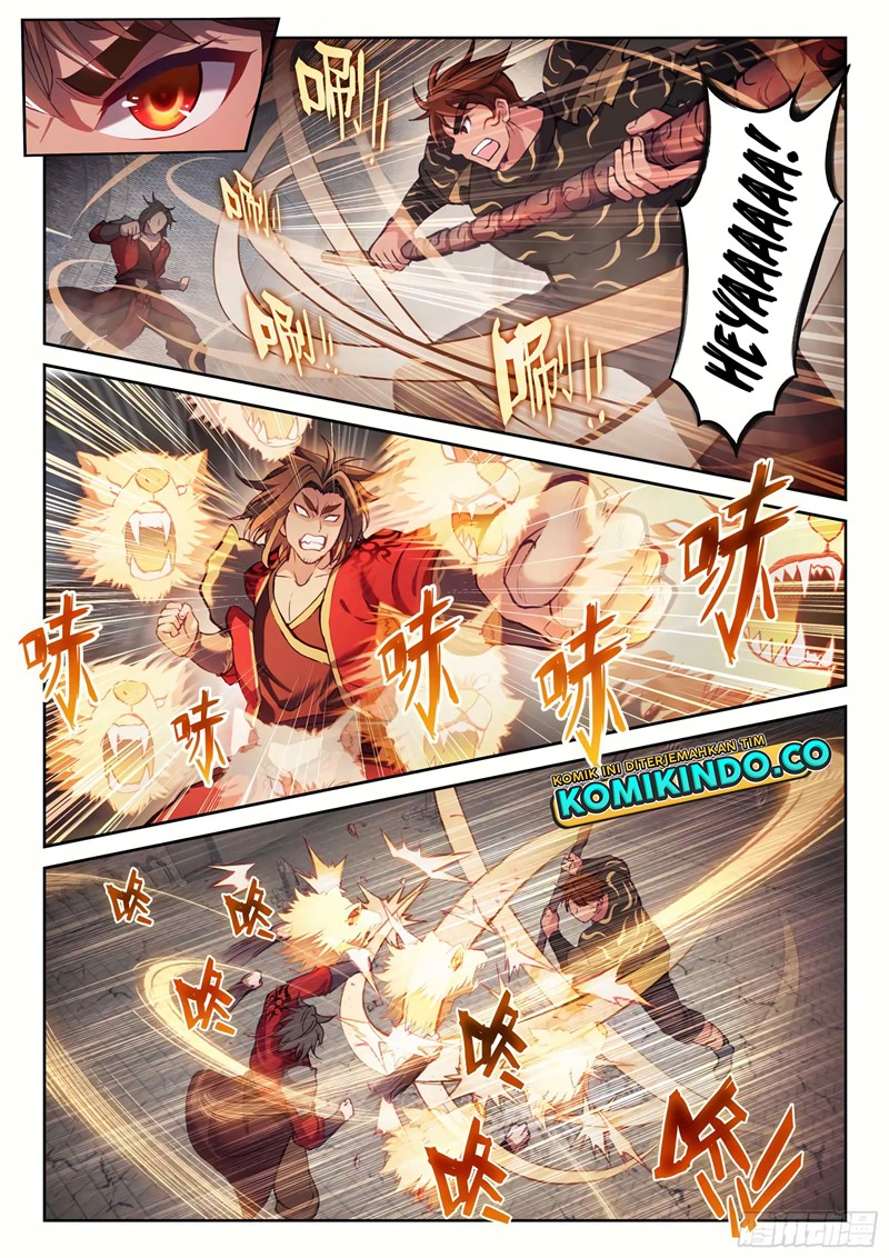 Wu Dong Qian Kun Chapter 190 Gambar 10