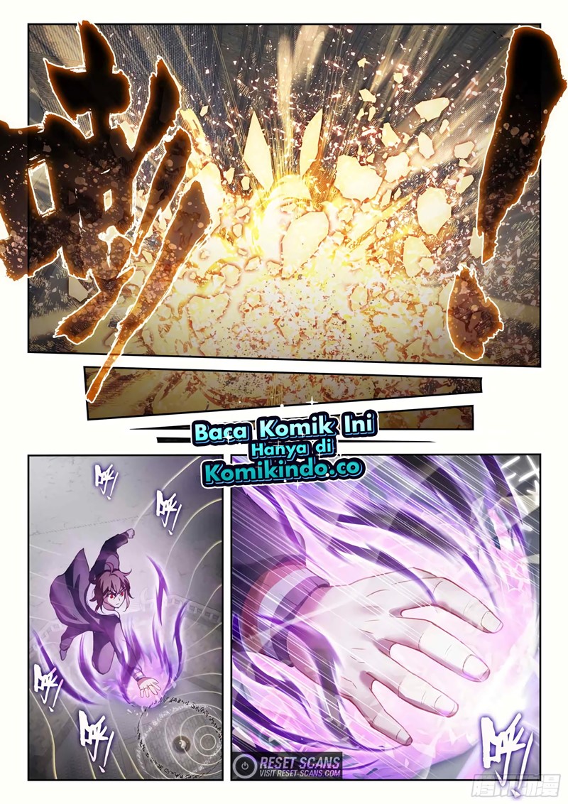 Wu Dong Qian Kun Chapter 190 Gambar 16