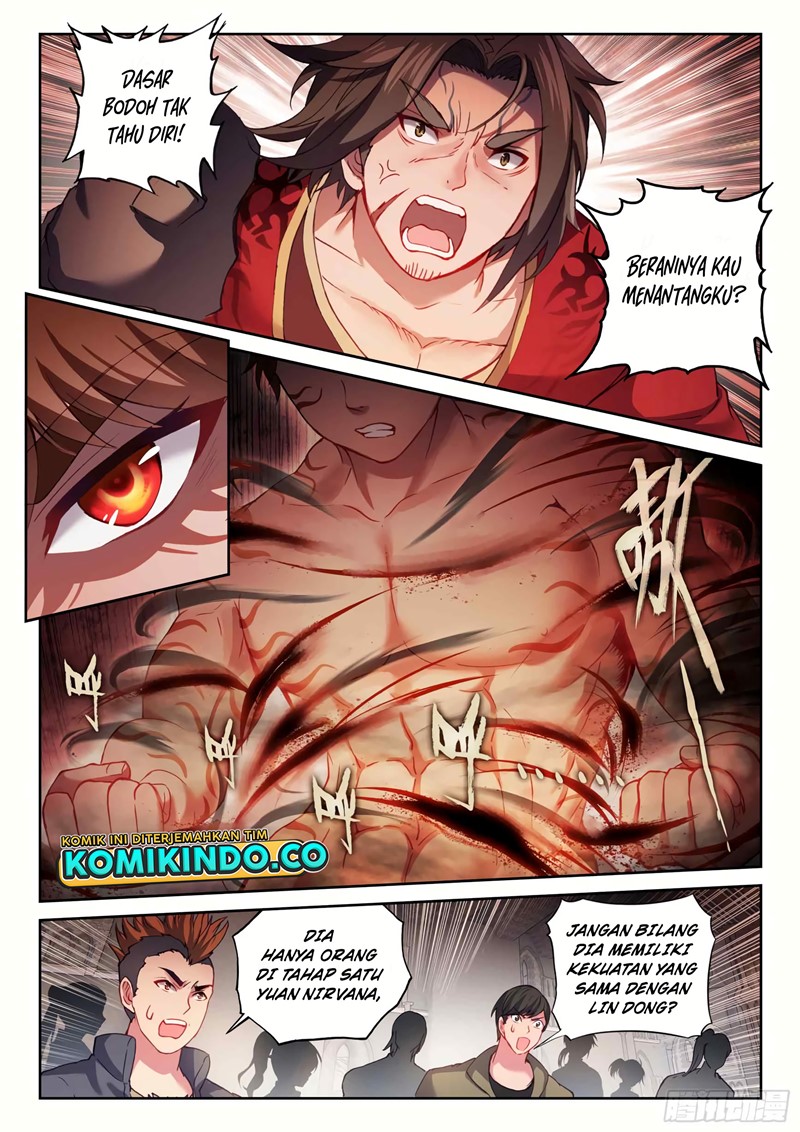 Wu Dong Qian Kun Chapter 190 Gambar 6