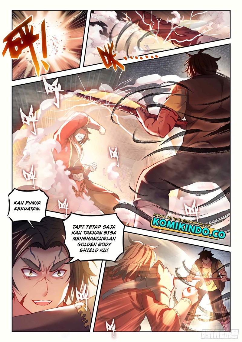 Wu Dong Qian Kun Chapter 190 Gambar 8