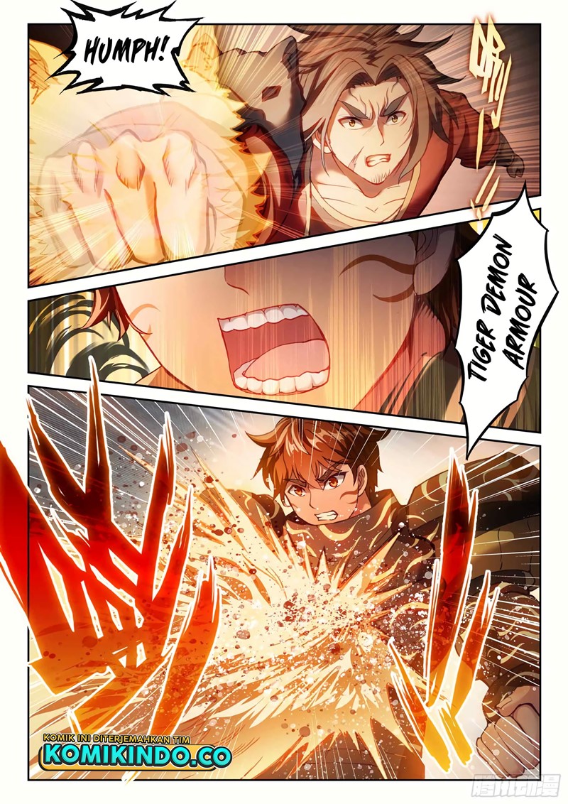 Wu Dong Qian Kun Chapter 190 Gambar 9