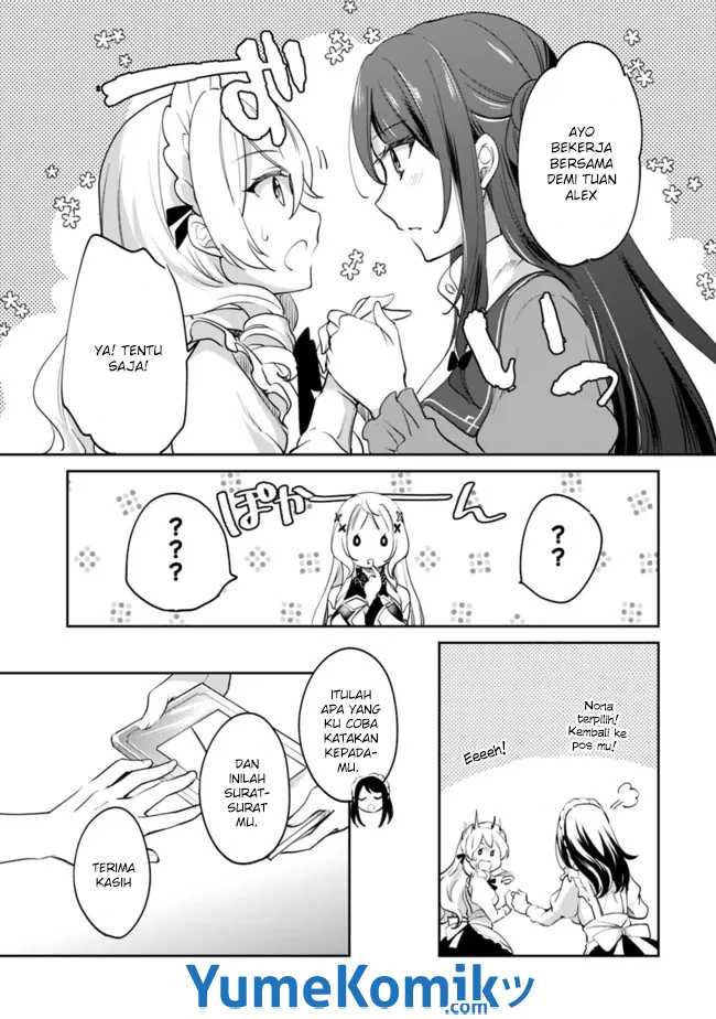 Zennin Ossan, Umarekawattara SSS Rank Jinsei ga Kakutei shita Chapter 68 Gambar 10