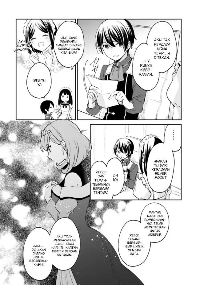 Zennin Ossan, Umarekawattara SSS Rank Jinsei ga Kakutei shita Chapter 68 Gambar 11