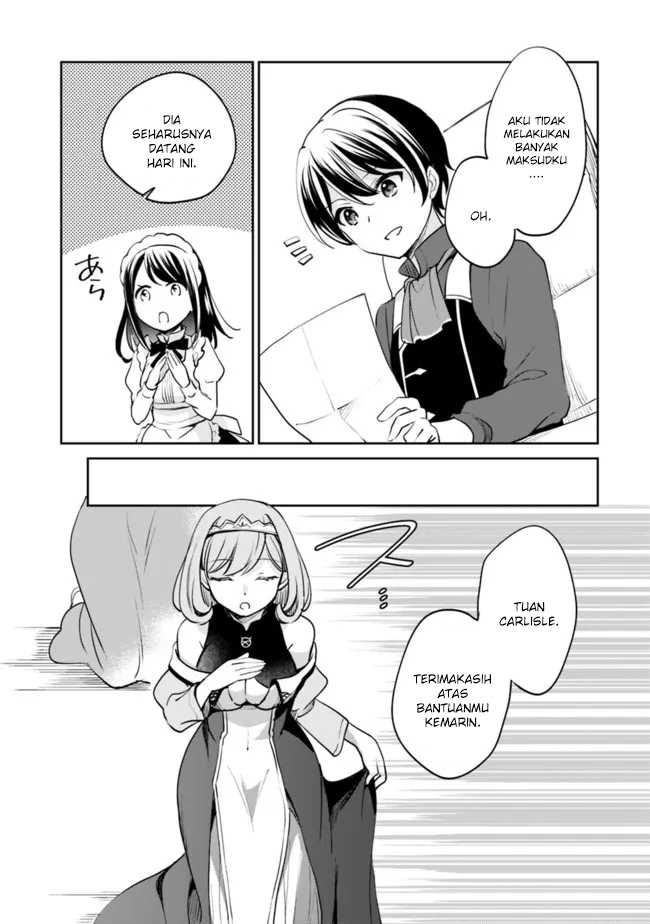 Zennin Ossan, Umarekawattara SSS Rank Jinsei ga Kakutei shita Chapter 68 Gambar 12