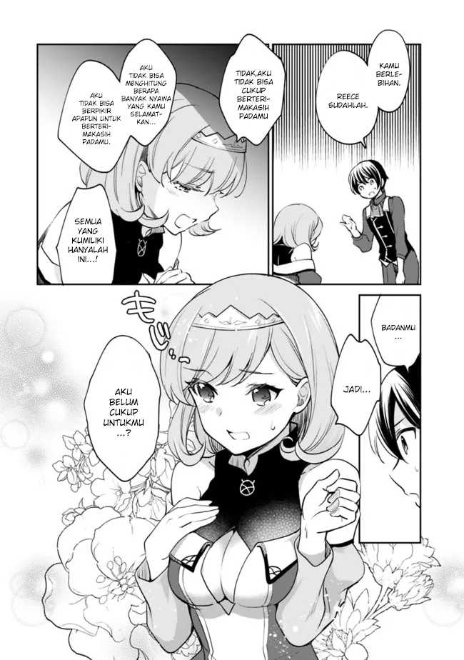 Zennin Ossan, Umarekawattara SSS Rank Jinsei ga Kakutei shita Chapter 68 Gambar 13